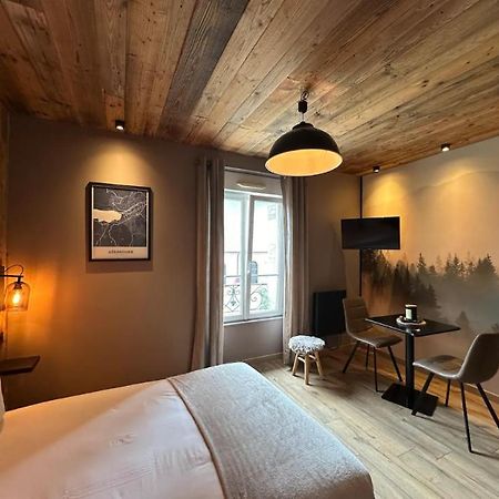 Studio Facon Chalet Montagnard - Hyper Centre Gérardmer Extérieur photo