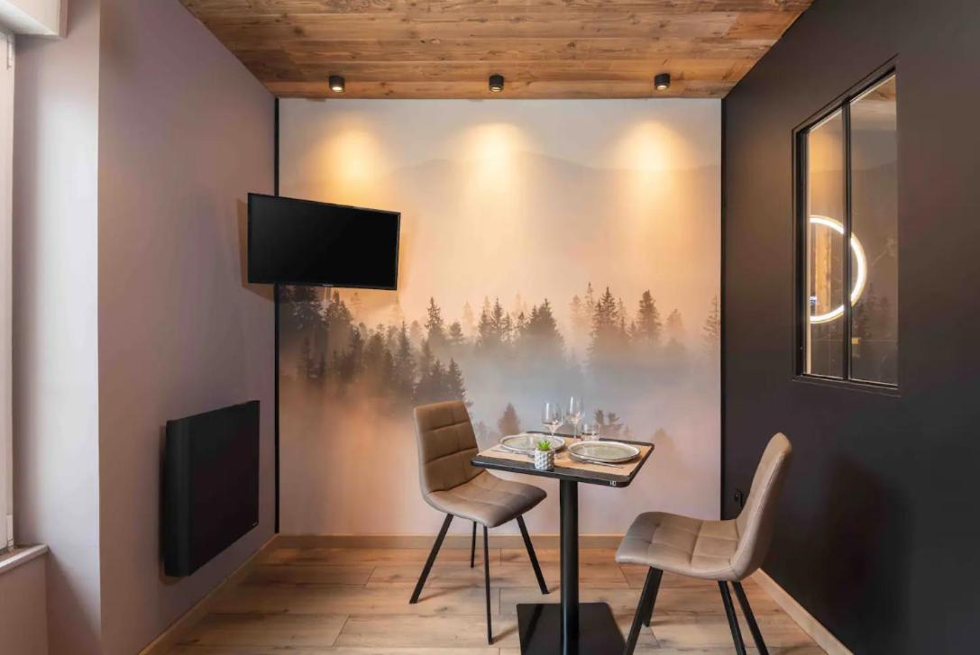 Studio Facon Chalet Montagnard - Hyper Centre Gérardmer Extérieur photo