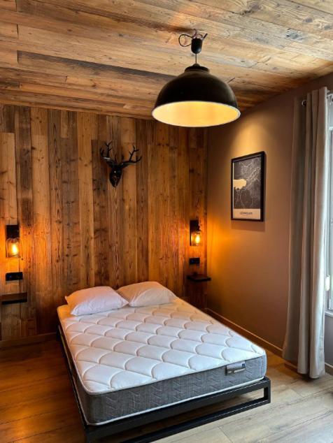 Studio Facon Chalet Montagnard - Hyper Centre Gérardmer Extérieur photo