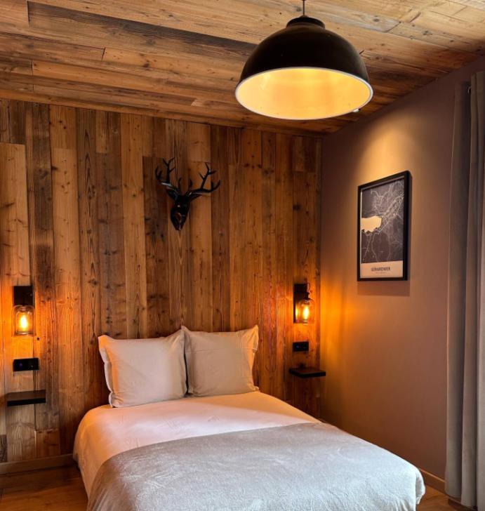 Studio Facon Chalet Montagnard - Hyper Centre Gérardmer Extérieur photo